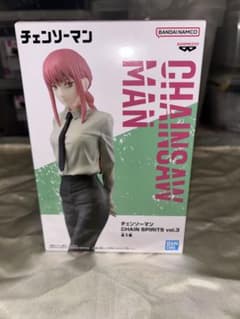 チェンソーマン CHAIN SPIRITS vol.3 マキマ フィギュアのサムネイル