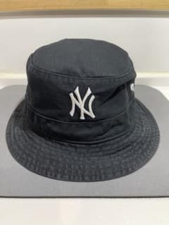 47 Brand New York Yankees バケットハット 黒 - メルカリ