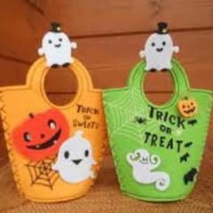 ハロウィンのサムネイル