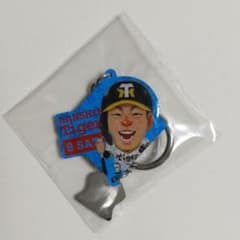 阪神タイガース 佐藤輝明 マッカノーズメタルチャームのサムネイル