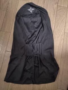 忍者のコスプレになりますのサムネイル