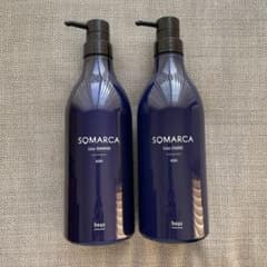 ホーユー ソマルカ カラーシャンプー＆チャージ アッシュのサムネイル