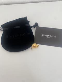 Justin Davisピアス 田中樹着用 - メルカリ