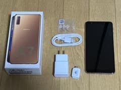 Galaxy A7 64GBのサムネイル