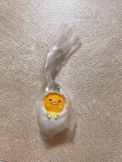 サンリオ　おくるみベイビーマスコット3 ぐでたまのサムネイル