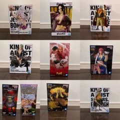 ワンピース フィギュア まとめ売り