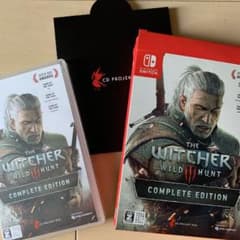 ウィッチャー3 ワイルドハント コンプリートのサムネイル