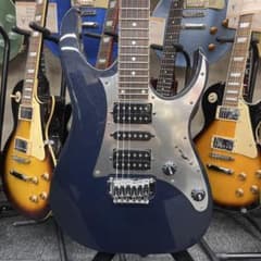 12525】Ibanez gio HSH ミラーピックガード - メルカリ