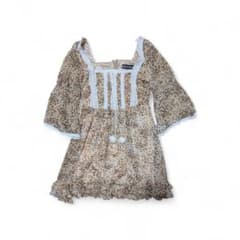 セシルマクビー CECIL McBEE レオパード柄チュニックのサムネイル