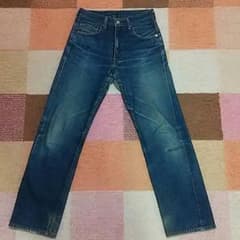 ☆値下げ☆【LEVI'S】リーバイス 502 ヴィンテージ復刻 サイズ28のサムネイル