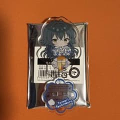 【学マス】月村手毬 アニメイトカフェ出張版 ミニアクスタのサムネイル