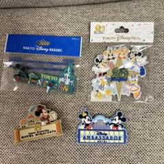 TDR ディズニー　マグネット　セット　まとめ売り TDR ディズニー マグネット セット まとめ売り TDR ディズニー
