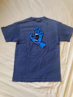SANTA CRUZ サンタクルーズ Tシャツ  SCREAMING HANDのサムネイル