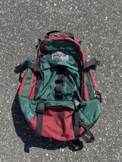 JANSPORT GREPON 30 リュック 90s 銀タグ - メルカリ