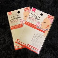 フェイス リフトアップテープ（2セット：未開封)のサムネイル