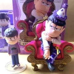 おそ松さん 松にも衣装 vol.3 ワールドコレクタブルフィギュア 一松