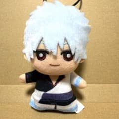 ナムコ限定　銀魂　吉原大炎上　 ちみっともぬい　vol.2 坂田銀時 銀魂 吉原大炎上 ちみっともぬい namco 限定 vol.2 坂田銀時 - メルカリ