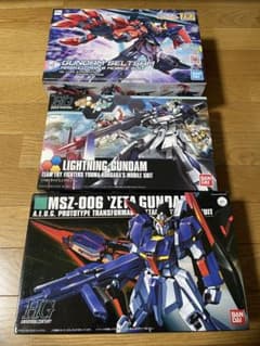 Sakado Express様専用 HG ガンプラのサムネイル