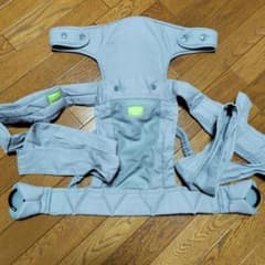 おんぶ紐　たて抱っこ対面のサムネイル