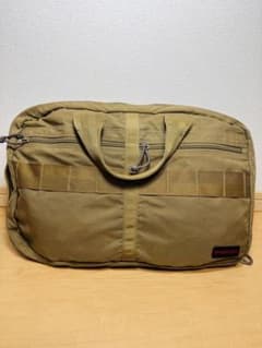 【美品】BRIEFING ビジネスバッグ 3way ショルダー バックパックのサムネイル