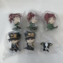 ジョジョの奇妙な冒険 スターダストクルセイダース 肩ズンのサムネイル