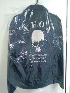 希少！ Lサイズ！　CROWS T.F.O.A.高橋ヒロシ コットンジャケットのサムネイル