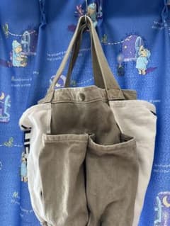 シアタープロダクツ　THEATRE PRODUCTS  ロゴガーデンバッグのサムネイル