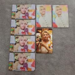 timelesz トレカ 通常盤 篠塚大輝 松島聡のサムネイル