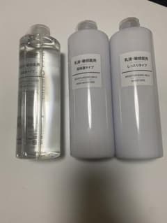 無印良品 化粧水・敏感肌用・高保湿タイプ 大容量 400mlのサムネイル