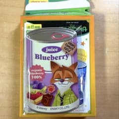 ズートピア mitamemo 缶バッジ ニックのサムネイル
