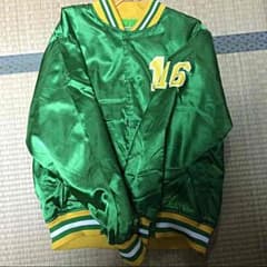HIPHOP JORDAN スタジャン スカジャン ストリートのサムネイル