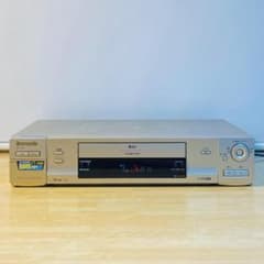 Panasonic パナソニック ビデオカセットレコーダー NV-SV1 訳あり