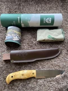 ヘレナイフ ノルド 　HELLE NORDのサムネイル