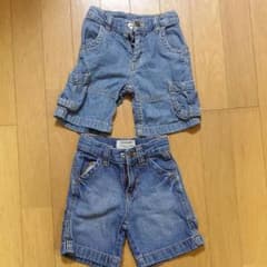 ☆Tmama様専用☆ジーンズ☆90☆のサムネイル