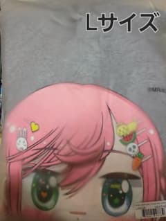 村上隆 MRKK パーカー PINK HAIR GIRL FADEのサムネイル