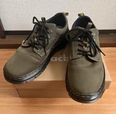 ドクターマーチン REEDER5タイシューズ 28cmのサムネイル