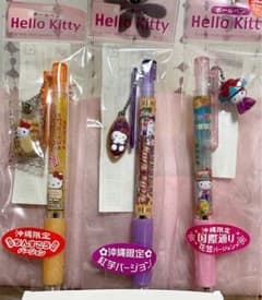 ご当地キティちゃん ボールペンのサムネイル