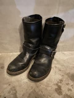 RED WING レッドウィング2268 エンジニアブーツ8Eのサムネイル