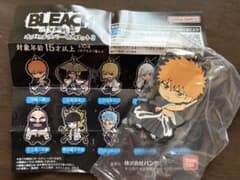 BLEACH ラバーマスコット3のサムネイル