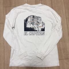 GRAMICCI グラミチ EL CAPITAN 長袖Tシャツのサムネイル