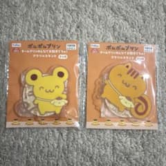 【新品】ポムポムプリン アクリルスタンド スコーン ベーグル アクスタ サンリオ