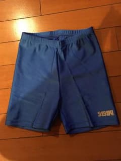 体操 新体操 SASAKI スパッツのサムネイル