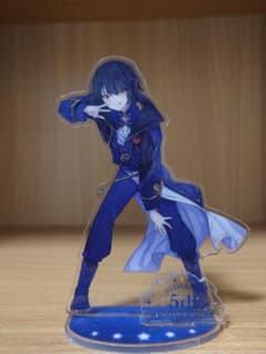 【即購入OK】ましろ　にじさんじ5周年記念アクリルスタンドのサムネイル