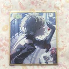 プロセカ 色紙 55A 鏡音レン 特訓後 - メルカリ