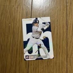 プロ野球チップス　2024 村上宗隆　55 サイン入り　訳ありのサムネイル