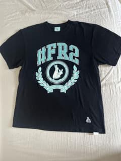#FR2 Tシャツ ブラック カレッジロゴのサムネイル