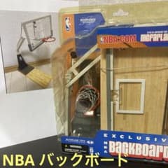 マックファーレン　NBA バスケットボール　バックボード　アメリカン雑貨 マックファーレンNBA バスケットボールバックボードアメリカン雑貨