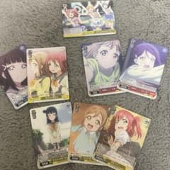 ヴァイスシュヴァルツ ラブライブサンシャインのサムネイル