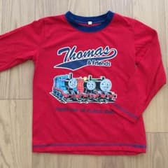 【110】美品！トーマスロンTのサムネイル