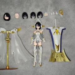 メガミデバイス アリス・ギア・アイギス 吾妻楓のサムネイル